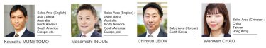Services Offered in English, Chinese, and Korean Languages