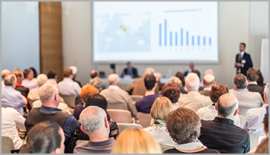 Exhibitors’ Product / Technology Seminar