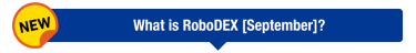 What is ROBODEX [September]?