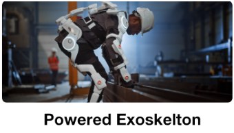 Powered Exoskelton