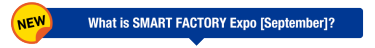 What is SMART FACTORY Expo [September]?