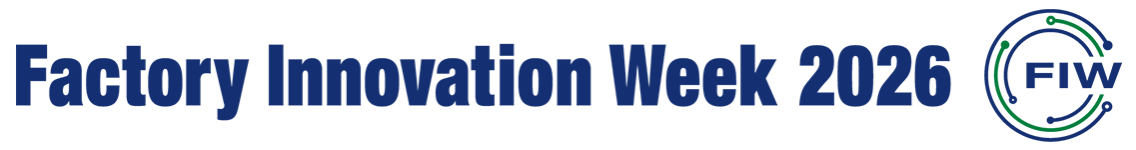 FACTORY INNOVATION Week