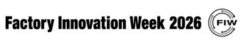 Factory Innovation Week ロゴ2