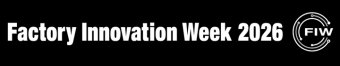 Factory Innovation Week ロゴ2