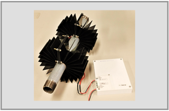 IoT用自立電源 S1-P2：180ｍＷ（9/12V)