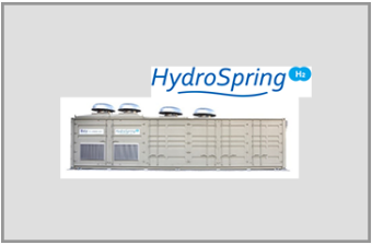 水素発生装置「HYDOROSPRING®」