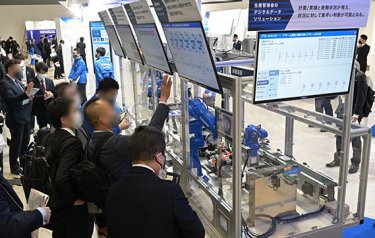 会場の様子8