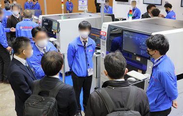会場の様子8