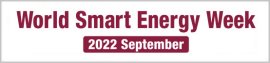 WORLD SMART ENERGY WEEK [September]