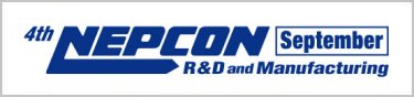NEPCON JAPAN [September]