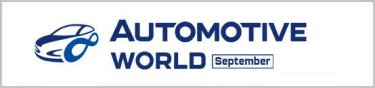 AUTOMOTIVE WORLD [September]
