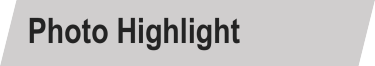 Photo Highlight