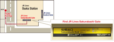 Shuttle Bus Stop