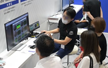 会場の様子8