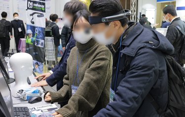 会場の様子